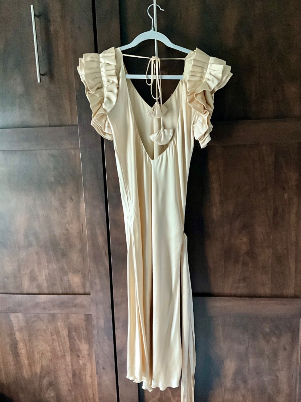Vintage Romantic Dress - Picture 6 of 7